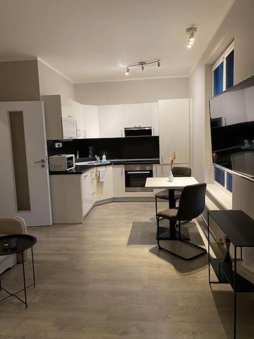 Garden Apartment Karolina Ostrava Exteriér fotografie
