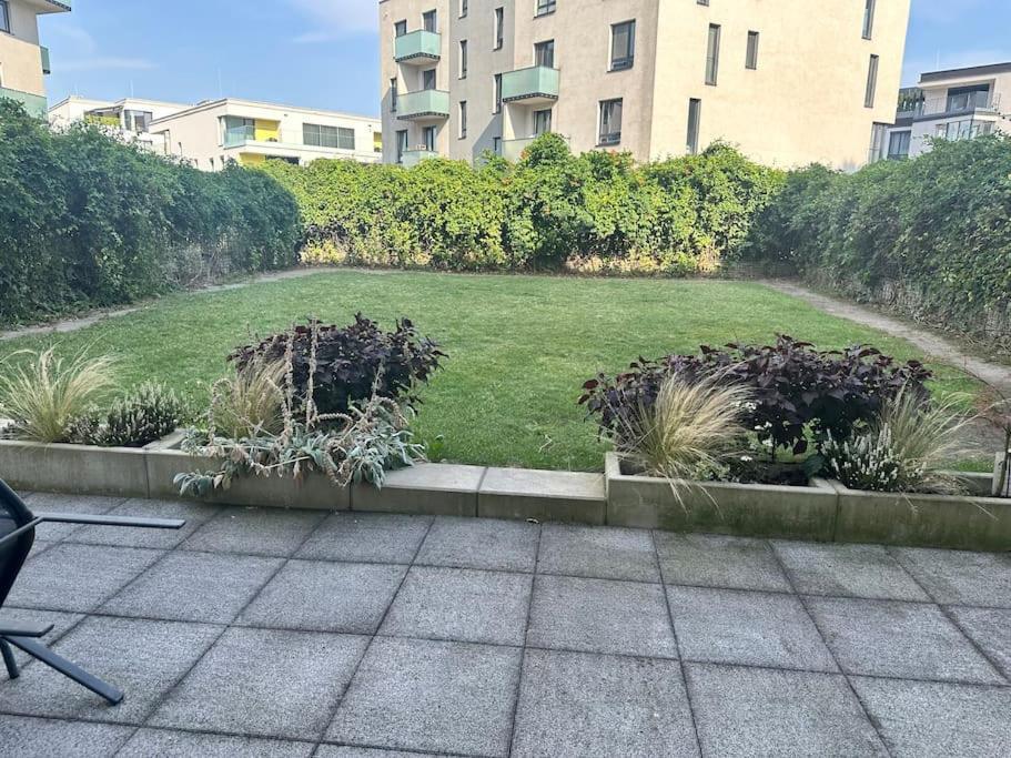 Garden Apartment Karolina Ostrava Exteriér fotografie